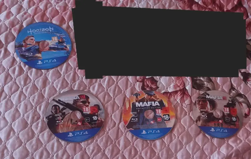 Игры для PS4,PS5