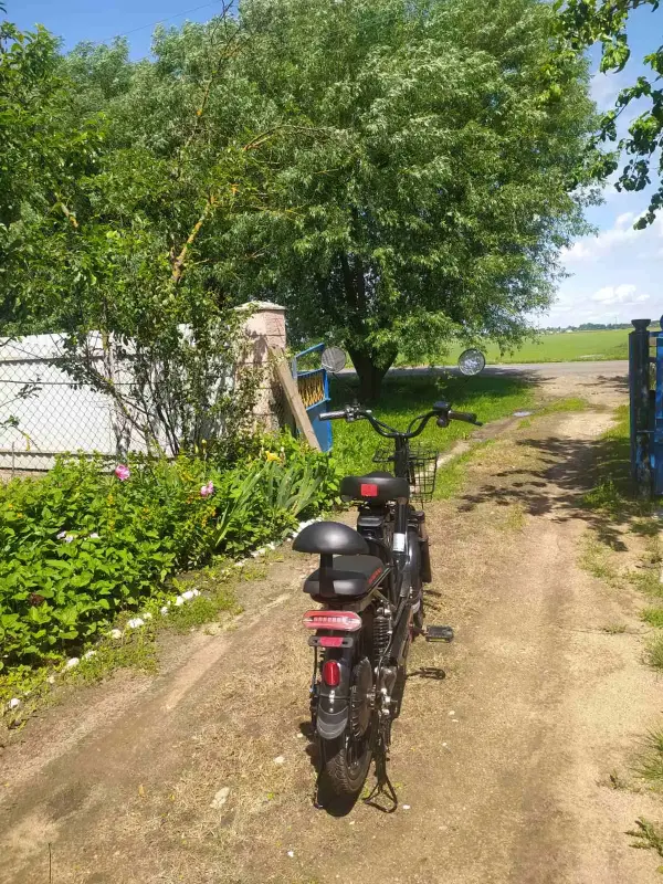 Электровелосипед
