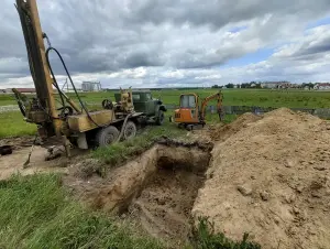 Аренда / Услуги мини-экскаватора Волковысский район