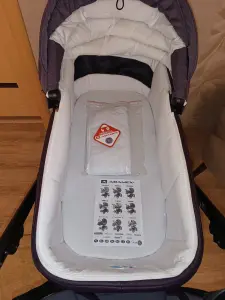 Детская коляска 2-в-1 Adamex