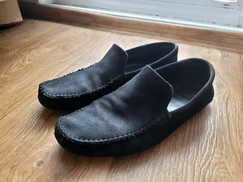 Мужские мокасины