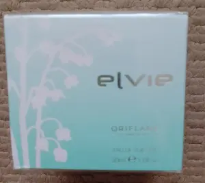 Elvie Oriflame, 32235, оригинал, завод Орифлейм Варшава