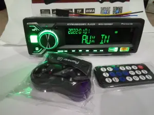 Автомагнитола  USB PIONEER Bluetooth
