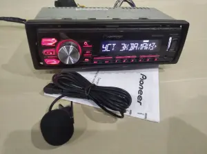 Магнитола USB PIONEER Bluetooth