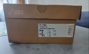 Кроссовки asics