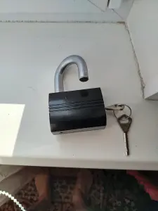 Продам замки навесные (автомат), замок навесной