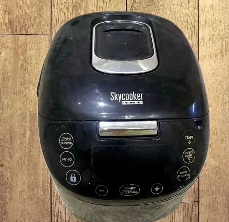 мультиварка SkyCooker REDMOND