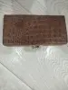 Кошельки разные. кожа 3 шт и красный новые