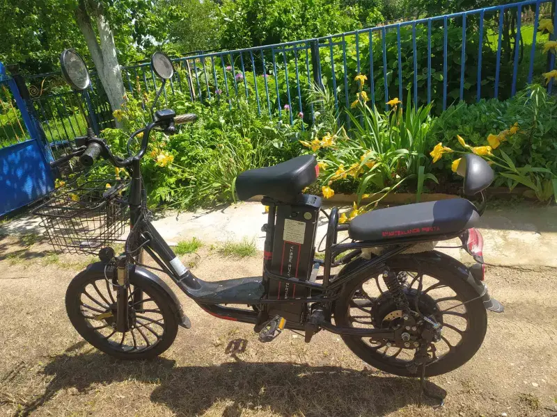 Электровелосипед