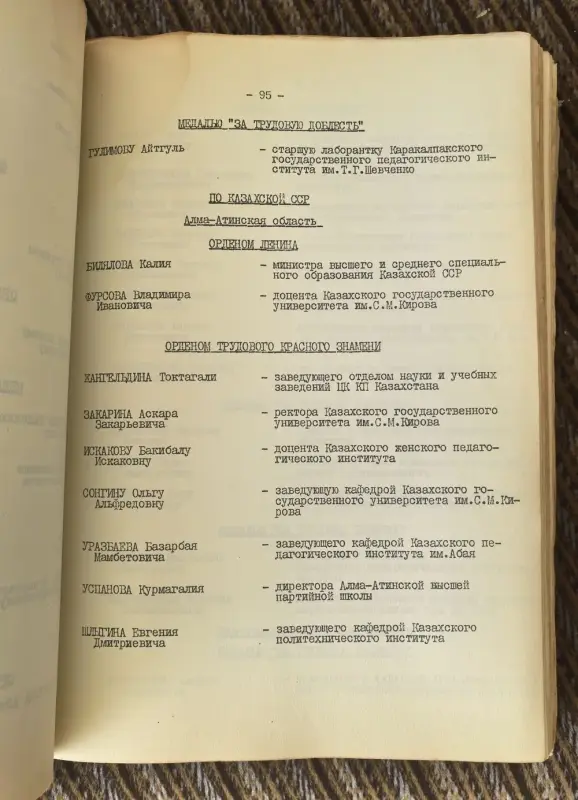 Указы президиума верховного совета СССР. 1967. год. Исполнительный комитет Брестского обласного совета депутатов трудящихся..г. Брест