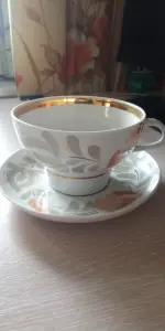 Чайная пара