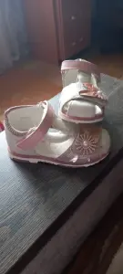 Босоножки для девочки
