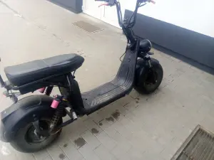 Электроскутер