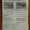 Противопролежневый ячеистый матрас с компрессором Antar 200х90х7