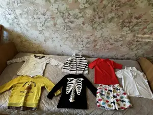 Одежда для мальчиков ( 3-5 лет)