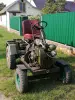 Трактор самодельный