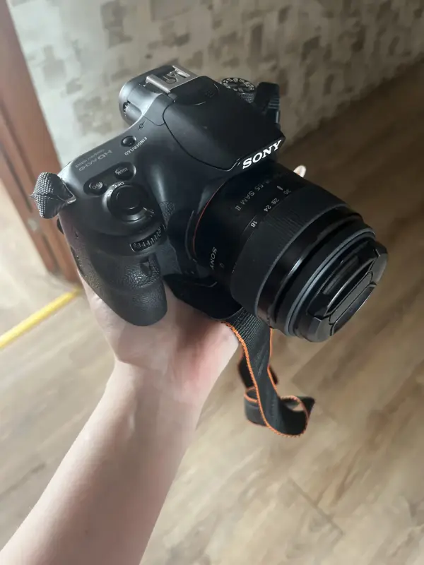 Цифровой фотоаппарат