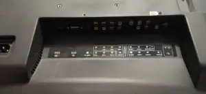 ТВ Horizont на детали, аналог Rubin RB-23K101UF