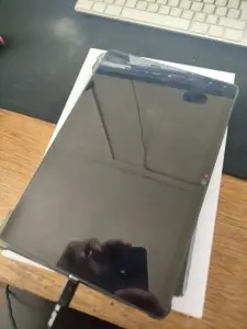 Планшет Blackview Tab 12 4GB/64GB LTE (серый)