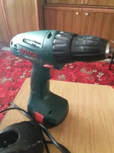 Дрель-шуруповерт BOSCH  PSR 1200