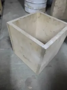 Ящик фанерный