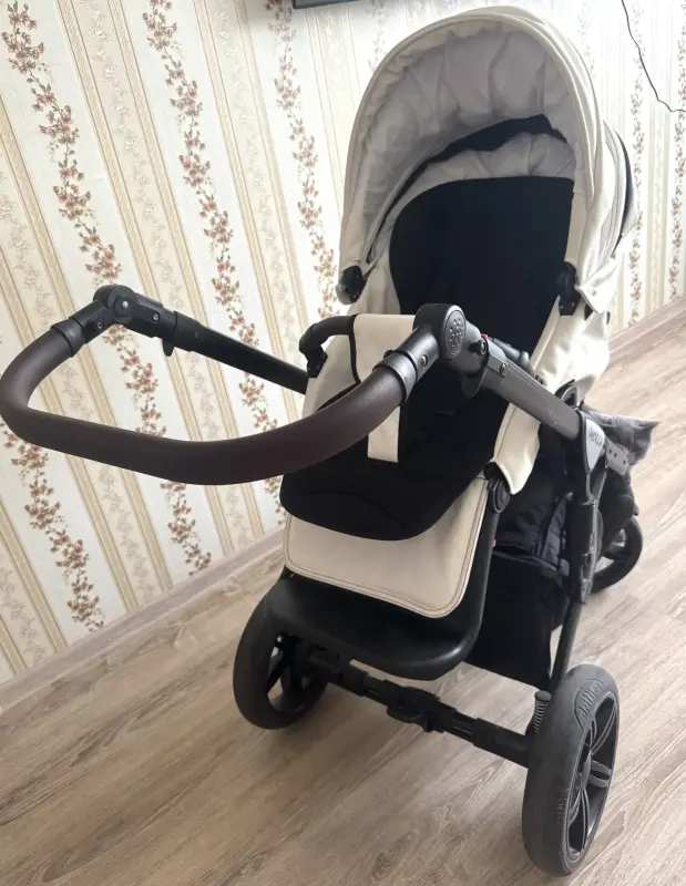 Детская коляска 3в1 Verdi Mocca