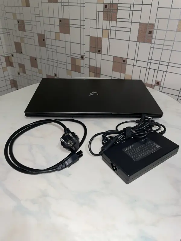 Ardor gaming neo g15, rtx 3060, i7, 16gb ноутбук