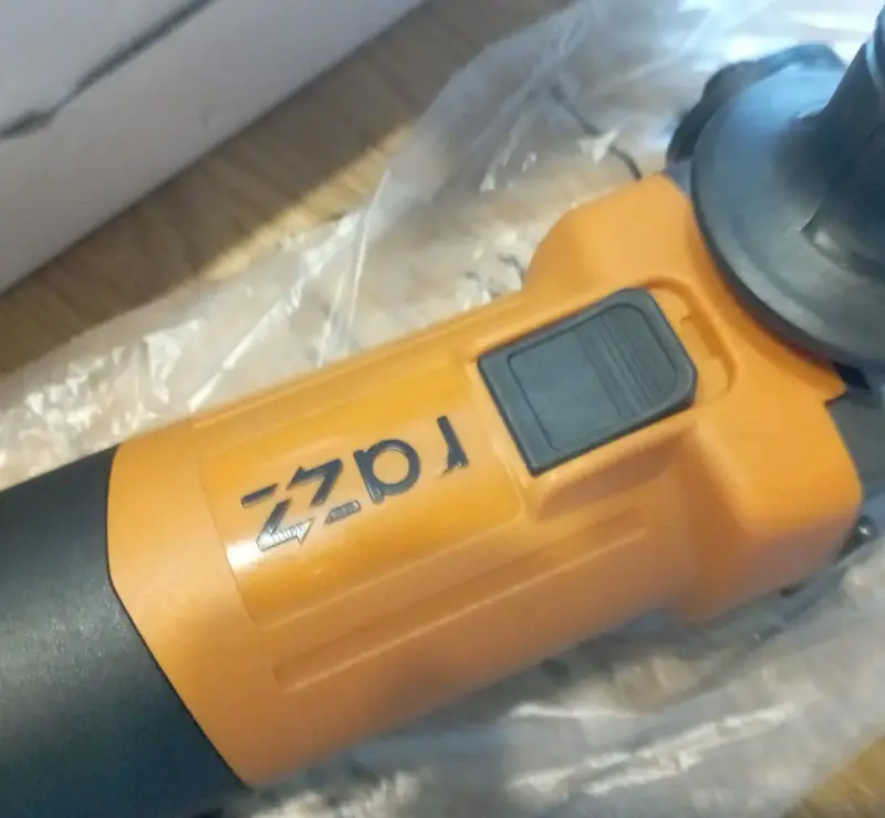 Болгарка (УШМ) Razz AG-710KR (710 Вт/125 мм) - Вся Беларусь - 209213 - Доска объявлений Kupika.by - Фото 3