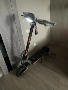 Электросамокат  KuKirin G2Sport.