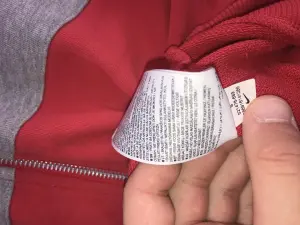 Зип худи Nike