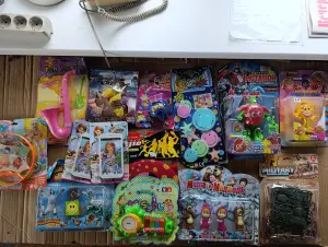 Детские игрушки