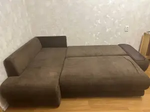 Диван Пинскдрев, сборный из 2-ух частей