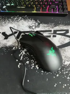 Новая игровая мышка Razer DeatAdder