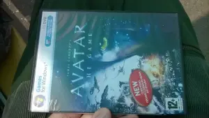 Компьютерная Игра James Cameron’s Avatar: The Game