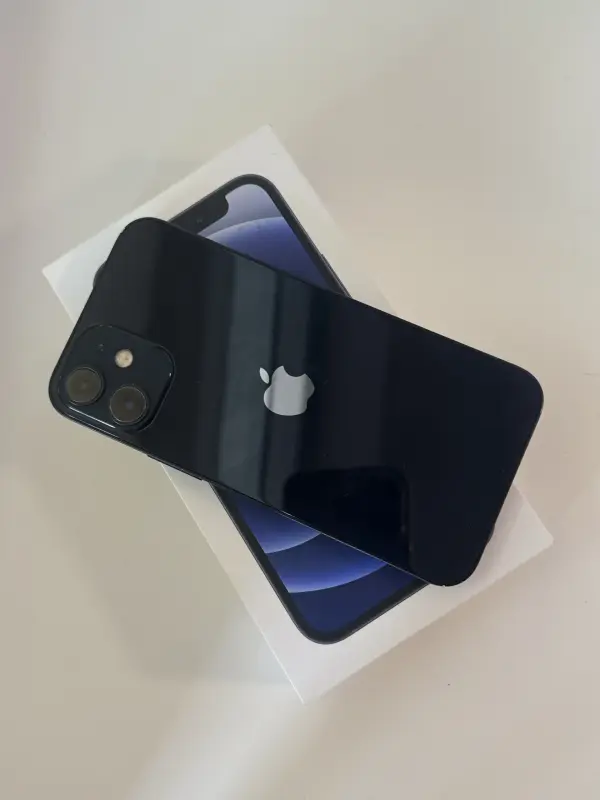iPhone 12 mini