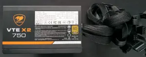 Блок питания Cougar VTE X2 750 ATX 750 Вт