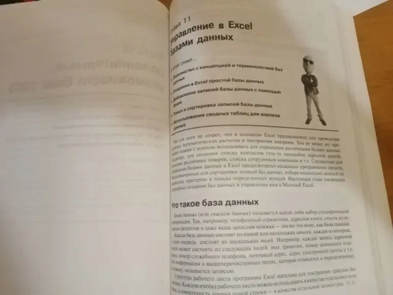 Моя первая книга Microsoft Office Excel 2003