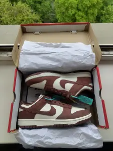 Nike Dunk Low кроссовки