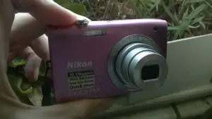 Цифровой компактный фотоаппарат Nikon Coolpix S2800