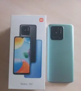 Телефон Redmi 10c