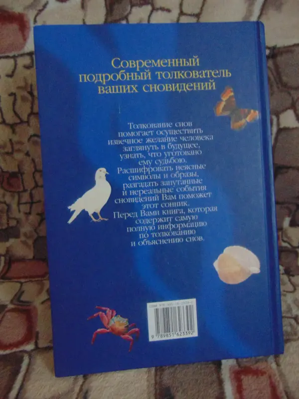 Большой универсальный современный сонник. 100 000 толкований снов;