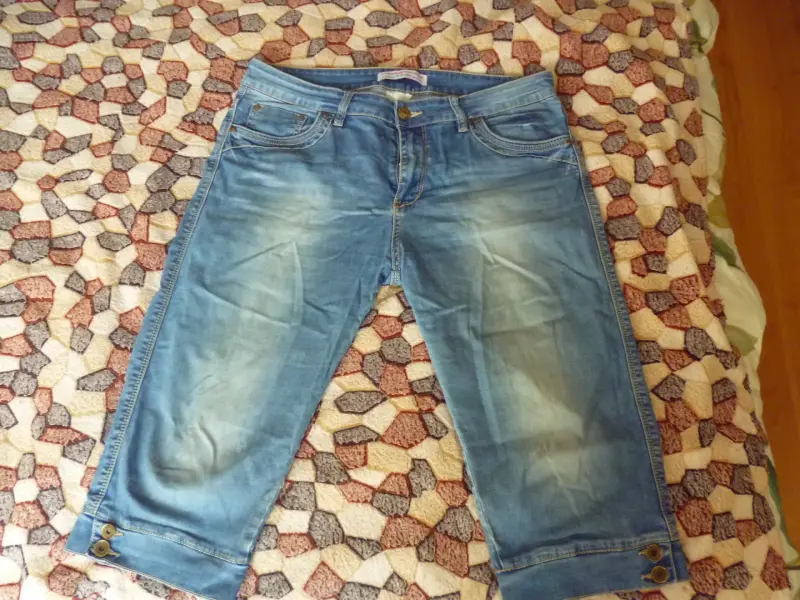 Шорты женские MOSSMORE