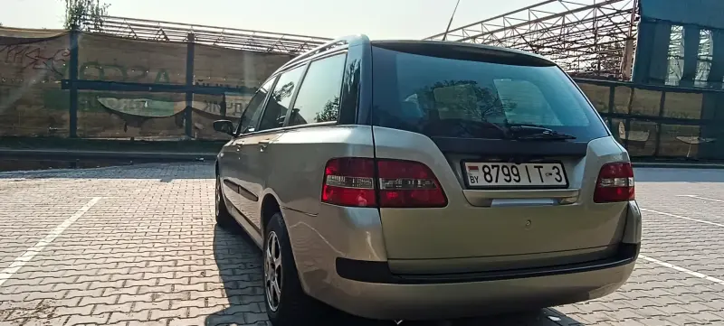 Fiat stilo