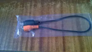 Кабель-переходник S-Video 7pin to 1 RCA