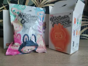 Игрушка Labubu