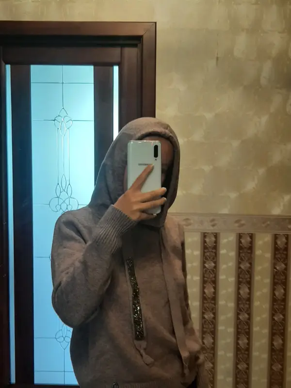 Худи женское