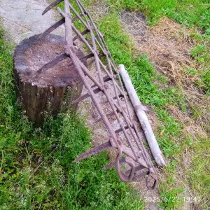 Борона конная