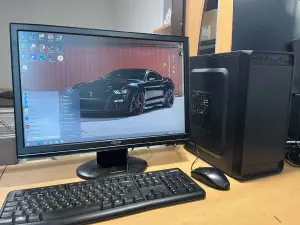 PC игровой компьютер i5 6400/GTX 1060 6Gb/RAM 16GB/1Tb/SSD