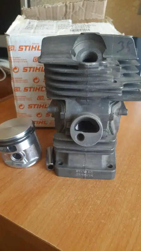 ЦПГ Stihl MS 271