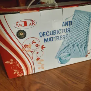 Противопролежневый ячеистый матрас с компрессором Antar 200х90х7